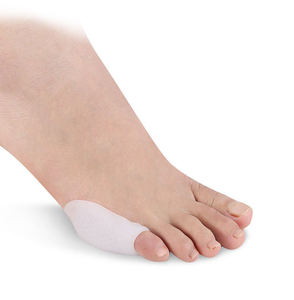 Protège-<span class=keywords><strong>orteil</strong></span> pour le soulagement de la douleur du hallux valgus, correcteur de la déviation du gros <span class=keywords><strong>orteil</strong></span>, soin des pieds - Product Image 2