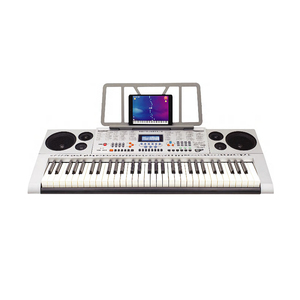 Yongmei bán buôn cao cấp 61key bàn phím âm nhạc sang trọng Đàn <span class=keywords><strong>piano</strong></span> bàn phím trẻ em người lớn Đàn <span class=keywords><strong>piano</strong></span> điện bàn phím - Product Image 2