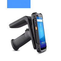 Lecteur RFID UHF portable Chainway R6, scanner UHF, lecteur de codes-barres 1D/2D pour la gestion logistique d'entrepôt