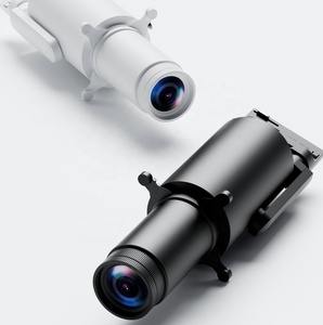 Triển Lãm <span class=keywords><strong>Mini</strong></span> Shapeable Zoomable LED Theo Dõi Ánh Sáng 10W Spotlight 20W 30W Theo Dõi LED Shapeable Theo Dõi Ánh Sáng 25-40 50-60degree Zoom - Product Image 3