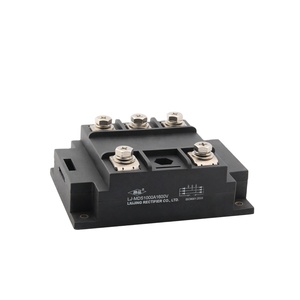 Rectificador de puente de diodo trifásico, 1000 Amp, 1600V, MDS1000A - Product Image 1