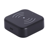 Codificador de Tarjetas de Hotel TTLock USB con Función de Programación de Tarjetas de Acceso Limitado por Tiempo, VIP, Permanente y de Un Solo Uso