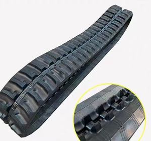 อะไหล่รถขุดเครื่องจักรก่อสร้าง U17-3 Kubota รางยาง RA231-2231-0 - Product Image 1