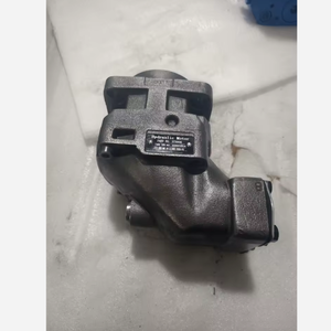 มอเตอร์ไฮดรอลิกแบบลูกสูบประสิทธิภาพสูง F12-30 F12-110-MS-SV-S-000-0000-P0 มอเตอร์ F12-060-LS-SH-T-000-000-0 - Product Image 1