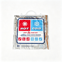 Sac isotherme étanche, garde au froid, imperméable, écologique, avec poignée, grande capacité pour le camping, la plage, les courses, CE ISO