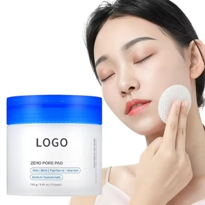 โทนเนอร์น้ำ AHA ลดสิว ผสมไฮยาลูรอนิค แอซิด และวิตามินอี ผลิตภัณฑ์บำรุงผิวหน้าสูตรวีแกนสุดหรูจากเกาหลี - Product Image 1