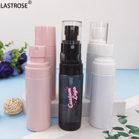 Spray Fixateur Scintillant Végétalien Contrôle Sébum Longue Tenue Imperméable 3 Couleurs Marque Privée Haute Qualité Vente Chaude en Gros