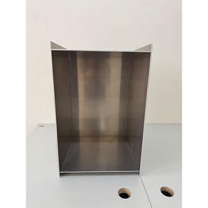 طاولة جانبية خفيفة الوزن قابلة للتخصيص من الألومنيوم المضغوط، مصنوعة بدقة للاستخدام في الشرفات والمكاتب والأرائك - Product Image 4