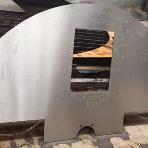 Mini xách tay CNC Máy cắt plasma 1300x3000m 220V Giá Rẻ Bán với động cơ bước và không khí mang thành phần cốt lõi - Product Image 6