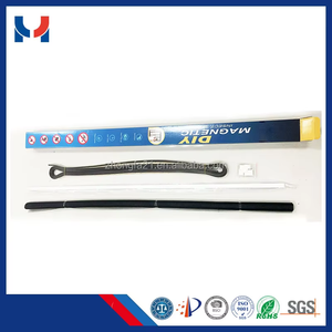 Moustiquaire de porte coulissante magnétique moderne et innovante à monter soi-même, la plus vendue - Product Image 2