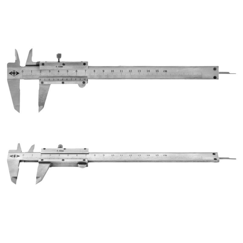 High Precision 6 Inch Stainless Steel