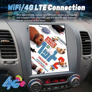 Radio Multimedia para Auto con Android 13, Reproductor de Video, Navegación GPS para Kia K3 Cerato Forte 2013-2017, Carplay Inalámbrico, DSP, Estéreo para Auto - Product Image 3