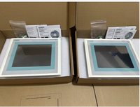 Siemens 6AV6545-0AG10-0AX0 SIMATIC MP270B 10.4" Renkli TFT Dokunmatik Panel, 4MB Yapılandırma Hafızalı Endüstriyel HMI