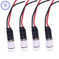 Générateur de ligne Laser, Module Laser, 450nm 10mW 3-5V, portatif, bleu