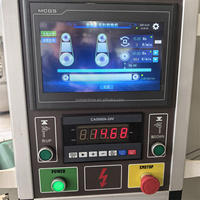 Machine de débavurage à disque planétaire de haute précision pour pièces estampées découpées au laser