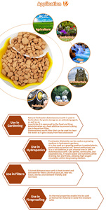 Granulés <span class=keywords><strong>de</strong></span> diatomite naturels <span class=keywords><strong>de</strong></span> 3 à 6 mm pour litière pour <span class=keywords><strong>chat</strong></span> - Product Image 4