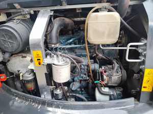 Cheap Hitachi ZX70 Mini Crawler Excavator 7 Ton Mini Tracked Digger ZX70 - Product Image 6