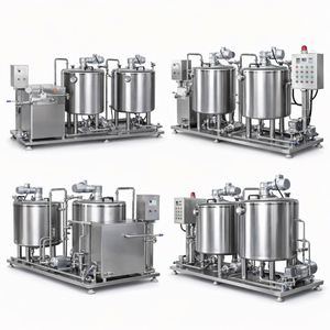 Cuve de Fermentation Commerciale en Acier Inoxydable pour Lait et Yaourt 100L – Machine à Yaourt Professionnelle - Product Image 1