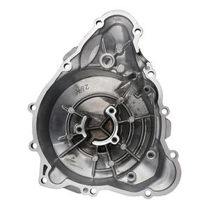 Couvre-carter de moteur XF-2676-B pour <span class=keywords><strong>Triumph</strong></span> Daytona 675 2006-2012 - Product Image 2