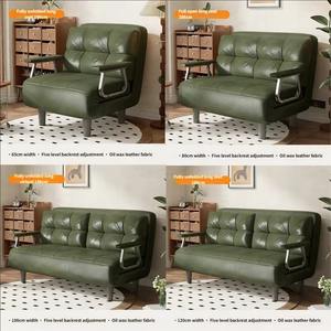 Canapé-<span class=keywords><strong>lit</strong></span> <span class=keywords><strong>en</strong></span> tissu moderne Convertible <span class=keywords><strong>Lit</strong></span> pliant Portable Multifonctionnel Maison Bureau Salon Camping Utilisation <span class=keywords><strong>Lit</strong></span> simple/<span class=keywords><strong>double</strong></span> - Product Image 4