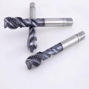 7777/8 Guhring Duitse Kobaltkraag Spiraalkraan M3 * 0.5 Roestvrijstalen Gietijzeren Puntaanval Origineel Echt - Product Image 3