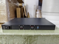 Servidor IPTV de chasis 1U, convertidor de protocolo de puerta de enlace IPTV, servidor IPTV todo en uno, para proyecto IPTV