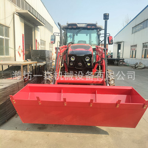 Cargador Frontal para Tractor, Impulsado por Diésel, Uso Agrícola, Ahorro de Energía - Product Image 3