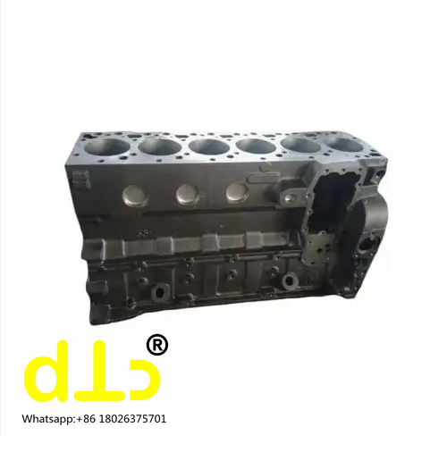 FUSI Cylinder Head 4962732 for Cummins ISX DOHC 15L Engine