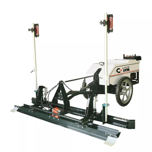 <b>Concrete</b> <b>Laser</b> <b>Leveling</b> Cement <b>Floor</b> <b>Laser</b> <b>Leveling</b> Machine Road Workshop Hand-held Two-wheel Four-wheel <b>Leveling</b> Machine - Product Image 5