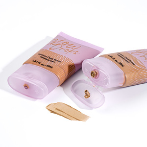 Resaltador líquido de brillo radiante, <span class=keywords><strong>iluminador</strong></span> de brillo de perlas, gotas de brillo de bronce, bronceador líquido de maquillaje - Product Image 2