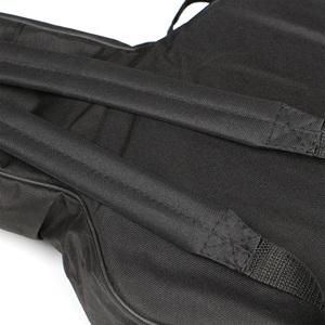 Whosale 41 אינץ גיטרה אקוסטית 5mm כותנה שקיות עם מתכוונן כתף 2 רצועות - Product Image 6