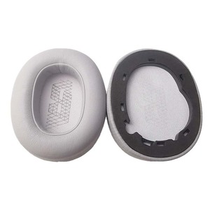 Vente en gros <span class=keywords><strong>de</strong></span> nouveaux protège-oreilles en cuir molletonné noir pour <span class=keywords><strong>JBL</strong></span> LIVE 650 - Product Image 1