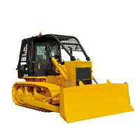 Bulldozer sur chenilles SD22 de marque chinoise officielle à vendre, bulldozer de montagne SD22 en excellent état