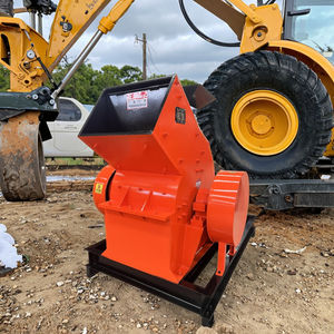 טכנולוגיה חדשה קטנה פטיש נייד פטיש נייד טחנת אבן גיר גיר מכונת שחיקה עם מנוע ורכיבים הליבה - Product Image 2