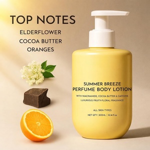 Loción Corporal Blanqueadora e Hidratante, con Ácidos Hidroxi y Vitamina C, 500 ml, Loción Corporal con Ácido de Frutas - Product Image 3