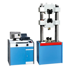 Máquina de Ensayo Universal Electrónica con Control por Microcomputadora Wdw-100e - Product Image 4