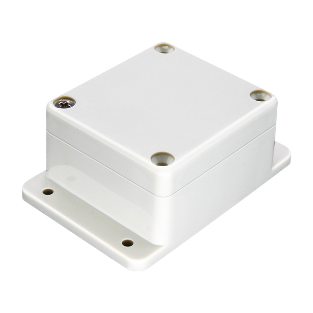 Wall Mounting Plastic Waterproof Enclosure Electronic Junction Control Box