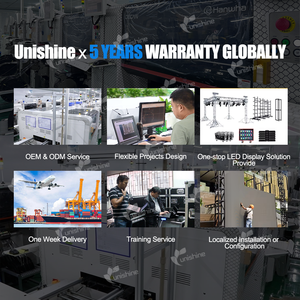 ภาพในร่มแบบติดตั้งถาวรจอแอลอีดีติดผนังวิดีโอสำหรับโรงละครใน P1.25 P0.9 - Product Image 5