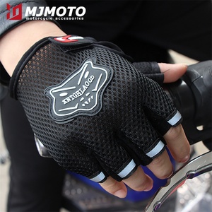 Đi xe đạp ATV BMX Rider Găng tay đi xe đạp Cắm trại ngoài trời Đi bộ đường dài Đi xe MTB Đua xe máy Găng tay Motocross Guantes Găng tay chống trượt - Product Image 5