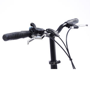 2024 Offre Spéciale 20 pouces Funky <span class=keywords><strong>pliable</strong></span> <span class=keywords><strong>Tandem</strong></span> vélo touristique vélo touristique pour 2 personnes - Product Image 5
