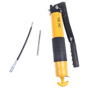 Smering Voertuigen Auto Auto Trucks Boten Auto Handbediende Vetspuit Olie Pomp Druk 10000 Psi Zware Hendel reparatie Tool - Product Image 2