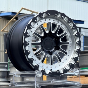 Rines Deportivos de Aleación de Aluminio Forjado 6061-T6 con Borde Profundo para BMW Serie <span class=keywords><strong>3</strong></span>, Serie 5, M3, M4, <span class=keywords><strong>Tesla</strong></span> <span class=keywords><strong>Model</strong></span> <span class=keywords><strong>3</strong></span>, <span class=keywords><strong>Model</strong></span> Y - Product Image 3