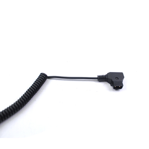 Batterie factice v-mount d-tap à Np-Fz100 avec câble enroulé pour caméras SONY A9 A7RM3 A7RIII <span class=keywords><strong>A7R5</strong></span> A7M3 A7S3 <span class=keywords><strong>A7M4</strong></span> - Product Image 3
