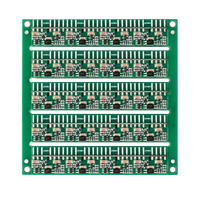 Manufaktur Perakitan PCB PCBA Satu Atap, Kontrol Industri PCB Gerber BOM Kustom Dari Prototipe Hingga Produksi Massal