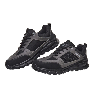 Durable Using Industrial Safety <b>Work</b> <b>Shoes</b> Eco Friendly Insulation Warm Anti-Puncture Safety <b>Shoes</b> - Product Image 4
