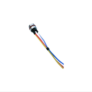 Capteur de pression d'eau et d'air 1,5 mA, plage 1-60 MPa, haute performance, acier inoxydable 316L, protection IP65, précision 0,25 % - Product Image 1