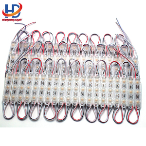 Siêu âm hàn tiêm 12V <span class=keywords><strong>LED</strong></span> mô-đun <span class=keywords><strong>2835</strong></span> SMD IP65 ánh sáng trắng ấm <span class=keywords><strong>Samsung</strong></span> <span class=keywords><strong>LED</strong></span> mô-đun thiết kế Hàn Quốc Kích thước 6313 - Product Image 3