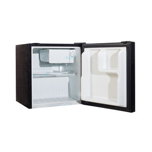 Réfrigérateur-congélateur à compresseur vertical pour camping-car Caraven RV 12V 50L, intégré, certifié CE/ROHS, en acier inoxydable - Product Image 2