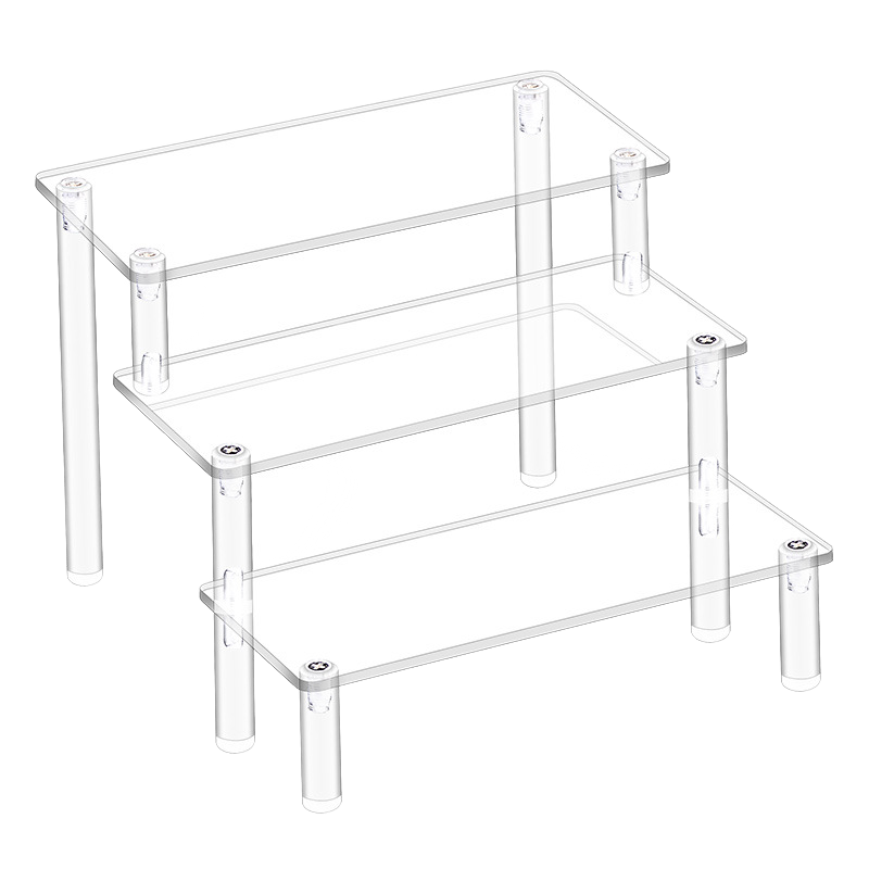 Acrylic Modern Eco friendly Figure Display
