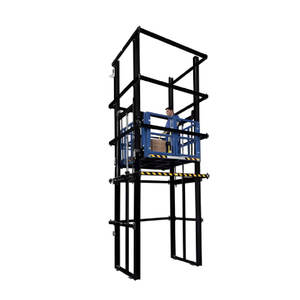 <span class=keywords><strong>Lift</strong></span> pengangkut barang Khusus 500kg-10t, <span class=keywords><strong>lift</strong></span> kargo hidrolik, Platform pengangkat muatan vertikal gudang - Product Image 3
